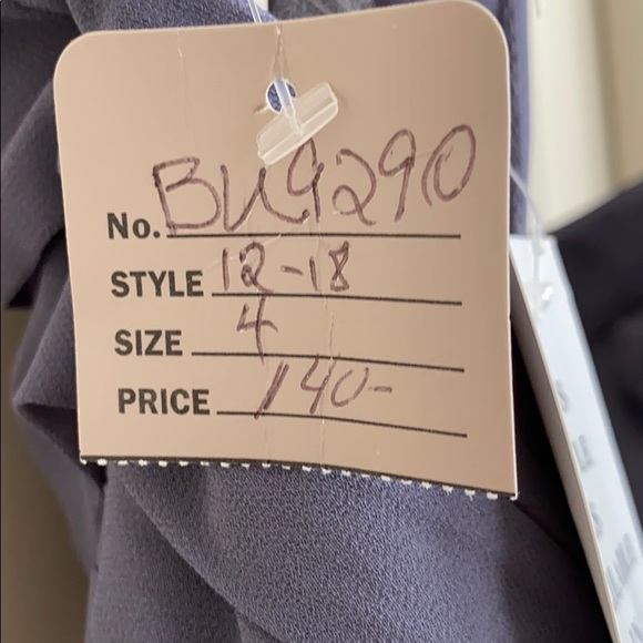 Bill Levkoff LADIES GOWN - Picture 6 of 6